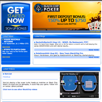 BlackChipPoker.com Review