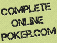 Complete Online Poker