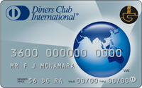 Diners Club Poker