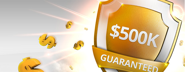 If you haven’t yet heard, the Party Poker site is offering a $500,000 guaranteed prize game on Sunday the 11th of May 2014. The site normally has a guaranteed game […]