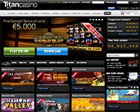 TitanCasino.com Review